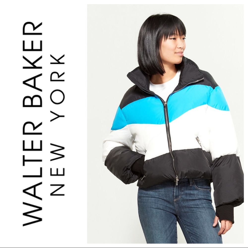 NWT Puffer Jacket